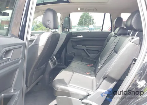 2018 Volkswagen Atlas 3.6L V6 Sel из США, поврежденный, VIN 1V2MR2CA2JC516351